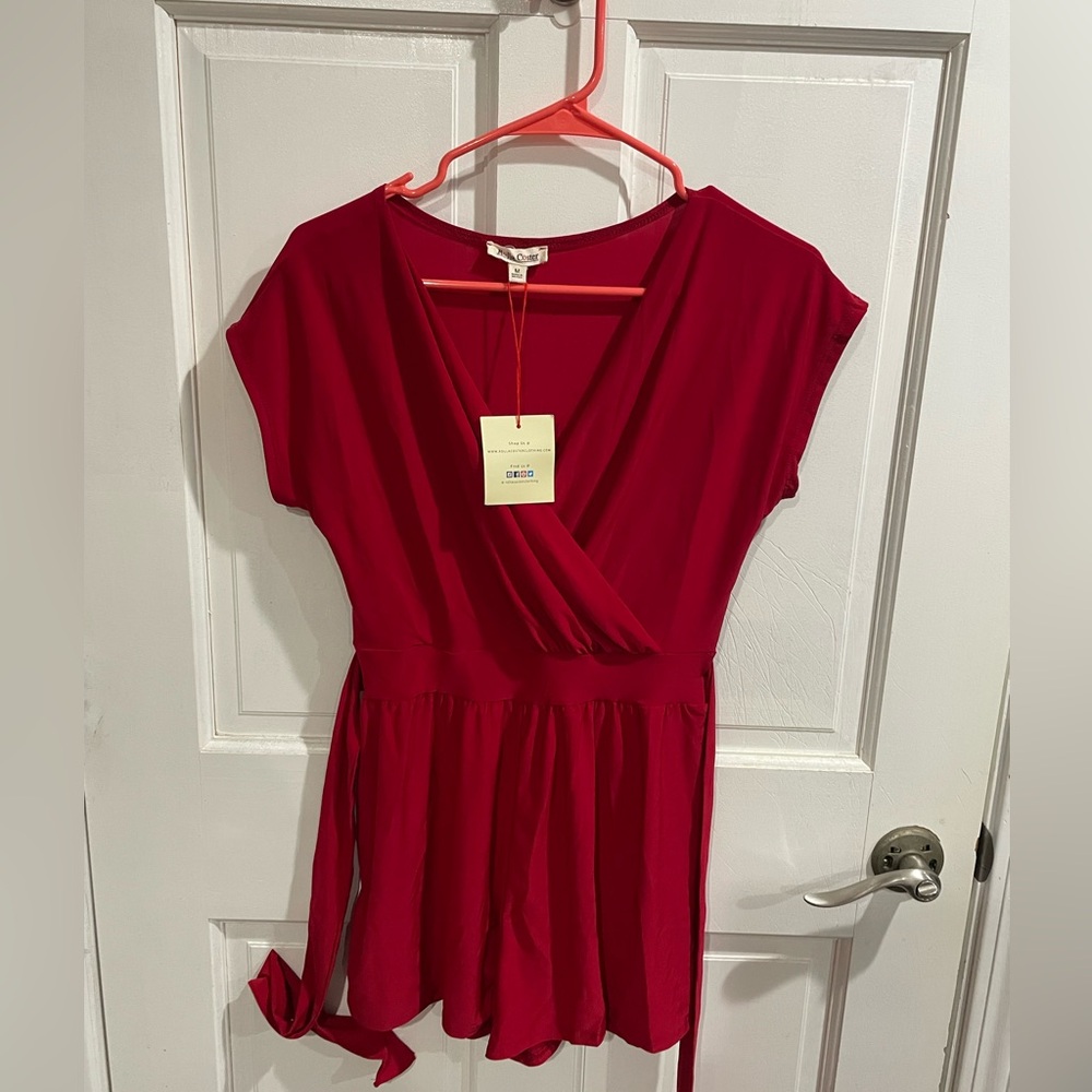 Rolla Coster Romper